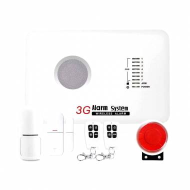 Συναγερμός - σύστημα ασφαλείας Andowl Q-B10C - Home alarm system