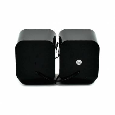 Andowl Q-YX17 Ηχεία Υπολογιστή 2.0 με RGB Φωτισμό και Ισχύ 3W - Speaker PC Multi-diaphragm Stereo