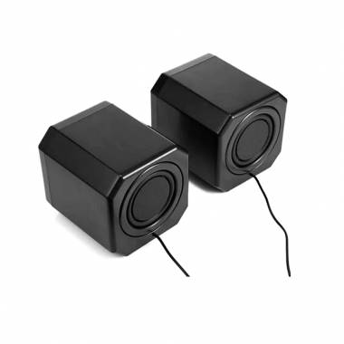 Andowl Ηχεία 2.0 Multimedia Mini Speaker Q88 - Mobile Desktop Speakers
