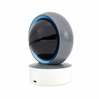 Andowl IP Κάμερα Παρακολούθησης Wi-Fi 1080p Full HD με Αμφίδρομη Επικοινωνία Q-S812 - Security camera
