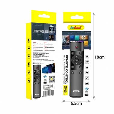 Andowl universal τηλεχειριστήριο τηλεόρασης Q-YK127 - Remote control