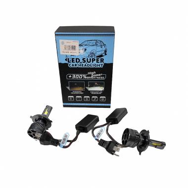 LED Φώτα αυτοκινήτου H4 9-32V - LED Car headlight