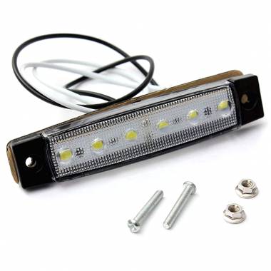 Boutique Lights Φώτα Όγκου Φορτηγών LED 9-30V - LED Truck Lights