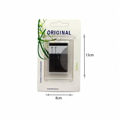 BL-5C Συμβατή Μπαταρία Αντικατάστασης 1020mAh - Original battery