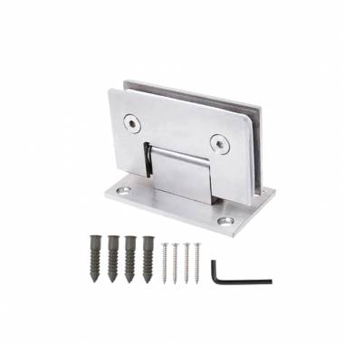 Μεντεσές γυάλινης πόρτας MHBMK - Glass door hinge