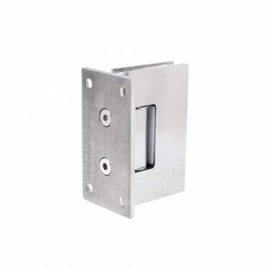 Μεντεσές γυάλινης πόρτας MHBMK - Glass door hinge