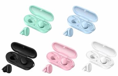 Αδιάβροχα Ασύρματα Ακουστικά Bluetooth με Θήκη Φόρτισης DT-7 IPX