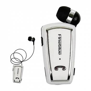 Ακουστικό Bluetooth Handsfree Fineblue F-V3