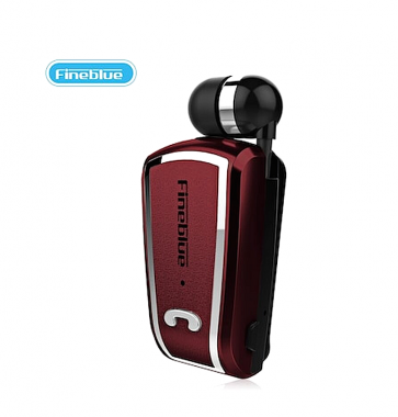 Ακουστικό Bluetooth Handsfree Fineblue F-V3