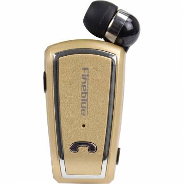 Ακουστικό Bluetooth Handsfree Fineblue F-V3