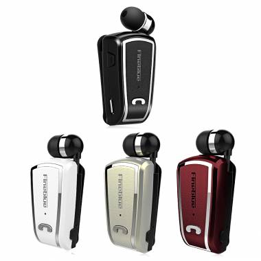 Ακουστικό Bluetooth Handsfree Fineblue F-V3