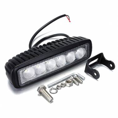 Προβολάκι αυτοκινήτου 18W 12V-50V - Car super-power irradiation lamp