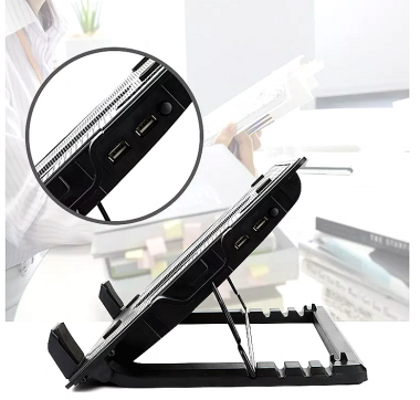 Cooling Pad για Laptop έως 17