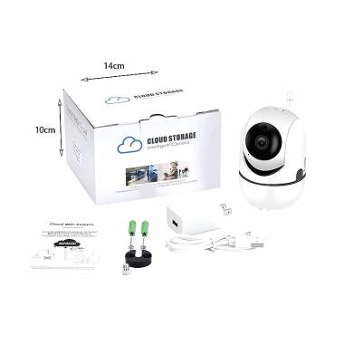 Κάμερα Παρακολούθησης Wi-Fi - Cloud Storage Intelligent Security Camera