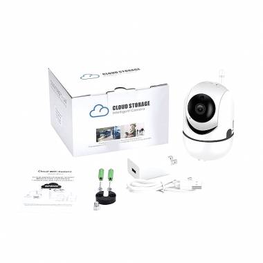 Κάμερα Παρακολούθησης Wi-Fi - Cloud Storage Intelligent Security Camera
