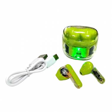 Jazz J5 Ασύρματα ακουστικά V5.3 TWS - Wireless Earphone