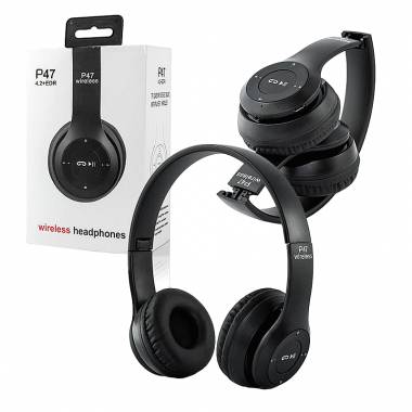 Aσύρματα Ακουστικά P47 5.0EDR - Wireless headset