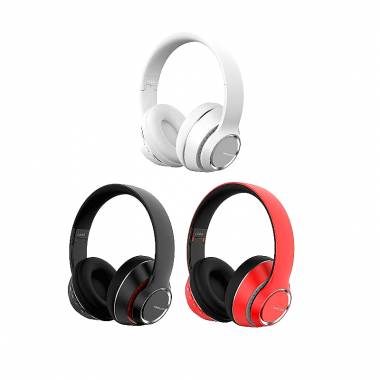 Ασύρματα Ακουστικά L500 - Wireless on-ear headphones