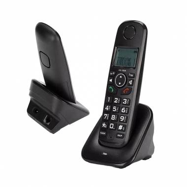 Ασύρματο τηλέφωνο KX-160A 100-240V - Victoria al Mohandes - Cordless speakerphone