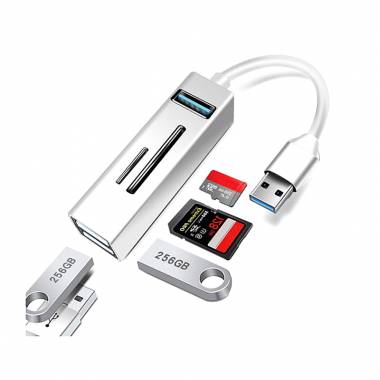 Andowl διανομέα USB 3.0 HUB Q-HU803