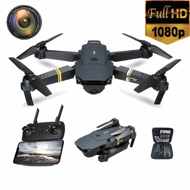 Drone με Κάμερα & Χειριστήριο Micro Foldable QA-FY6