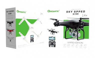 Drone με Κάμερα & Χειριστήριο Sky Speed QA-T620