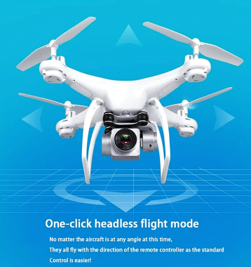 Drone με Κάμερα & Χειριστήριο Sky Speed QA-T620