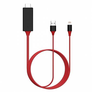 Καλώδιο Universal HDMI Cable - Lightning HDTV cable