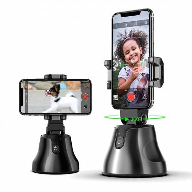 Έξυπνη Περιστρεφόμενη Βάση Robot 360° για Smartphones Apai Genie Robot-Cameraman