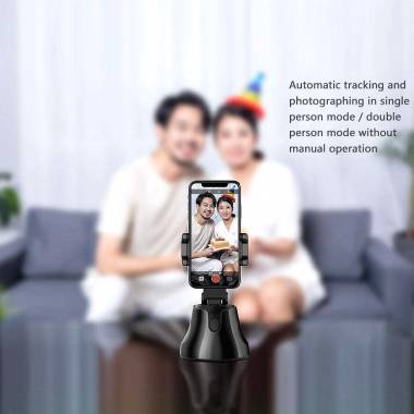 Έξυπνη Περιστρεφόμενη Βάση Robot 360° για Smartphones Apai Genie Robot-Cameraman