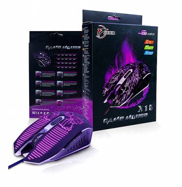 Ποντίκι Gaming - Mouse Gamer JX-X15
