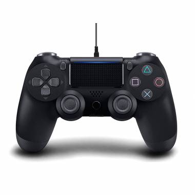 Ενσύρματο Χειριστήριο Double-Motor Vibration 4 για PS4