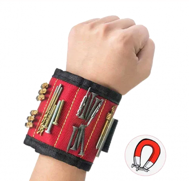 Μαγνητικό Περικάρπιο Εργαλείων Magnetic Wristband