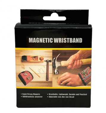 Μαγνητικό Περικάρπιο Εργαλείων Magnetic Wristband