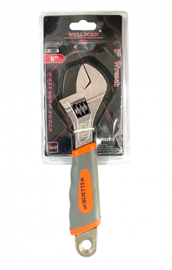 Εργαλείο Κατσαβίδι Πρέσα 8'' WELLBORN -WRENCH