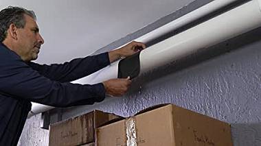 Aδιάβροχη μονωτική ταινία Flex Tape - 20cm x 1,5m