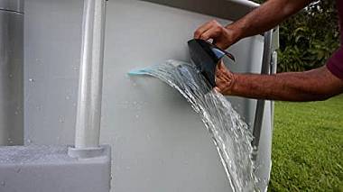 Aδιάβροχη μονωτική ταινία Flex Tape - 20cm x 1,5m