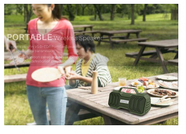 Φορητό Ηχείο QY-H63 Wireless Bluetooth Speaker Portable 5W