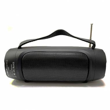 Φορητό Ηχείο Bluetooth+USB+SD Ραδιόφωνο Φακός Μπαταρία Ηλιακός φορτιστής HR-S8
