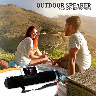 Φορητό Ηχείο Bluetooth Αδιάβροχο 40cm 10w E20