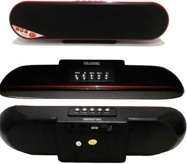 Φορητό Ηχείο Bluetooth 5w BT/FM/USB/TF/AUX WS-1003BT
