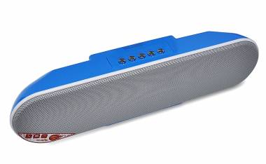Φορητό Ηχείο Bluetooth 5w BT/FM/USB/TF/AUX WS-1003BT