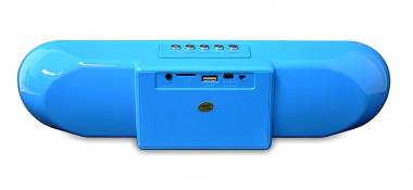 Φορητό Ηχείο Bluetooth 5w BT/FM/USB/TF/AUX WS-1003BT