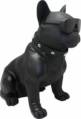 Φορητό Ηχείο Bulldog Bluetooth Mp3 10W με Διάρκεια Μπαταρίας έως 6 ώρες (Μαύρο & Κόκκινο