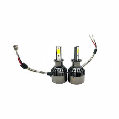 EJC Λάμπα αυτοκινήτου H3 6000Κ- C12 LED Headlight
