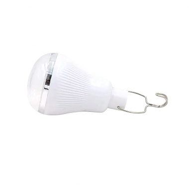 Ηλιακή Λάμπα LED Επαναφορτιζόμενη με Πάνελ 5W 20SMD