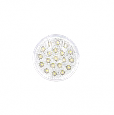 Ηλιακή Λάμπα LED Επαναφορτιζόμενη με Πάνελ 5W 20SMD