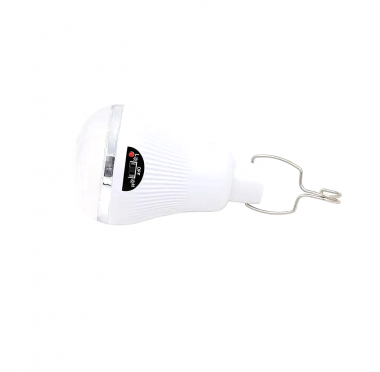 Ηλιακή Λάμπα LED Επαναφορτιζόμενη με Πάνελ 5W 20SMD