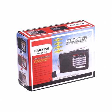 Ραδιόφωνο Haoning HN-BT335 - Radio