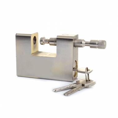 SFB Ατσάλινο Λουκέτο Ασφαλείας 94mm - Padlock